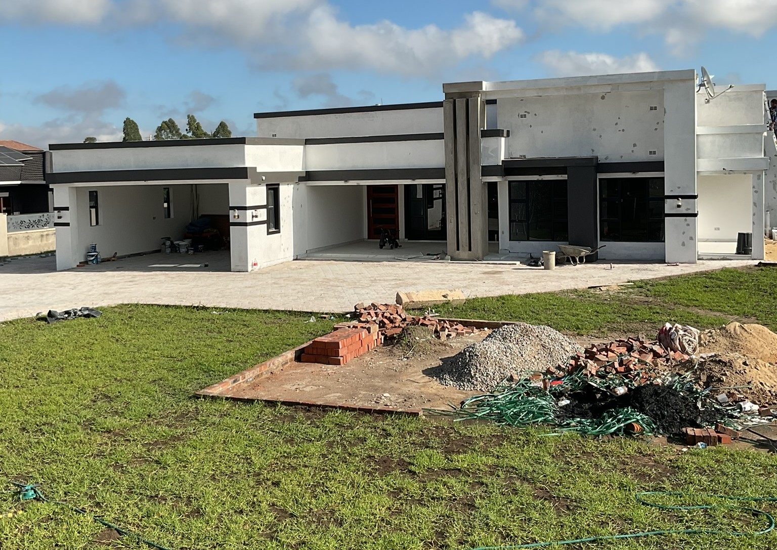 Construction Company in Gauteng